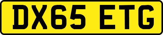 DX65ETG