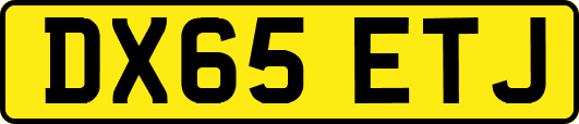 DX65ETJ