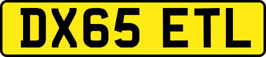 DX65ETL