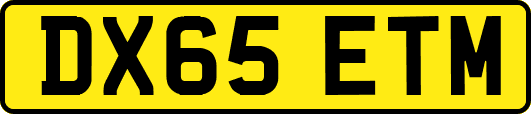 DX65ETM