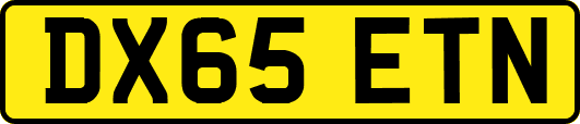DX65ETN