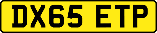 DX65ETP