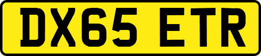 DX65ETR
