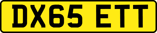 DX65ETT