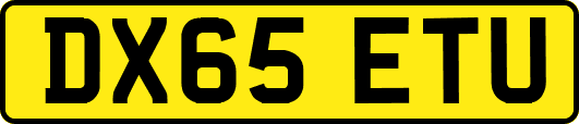 DX65ETU
