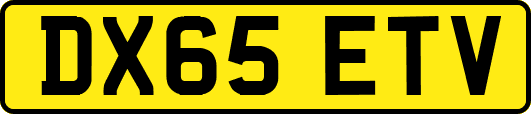 DX65ETV