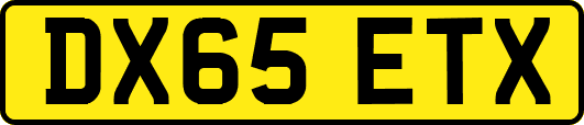 DX65ETX