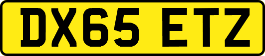 DX65ETZ
