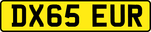 DX65EUR