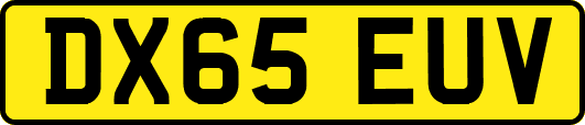 DX65EUV