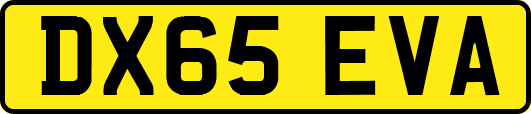 DX65EVA