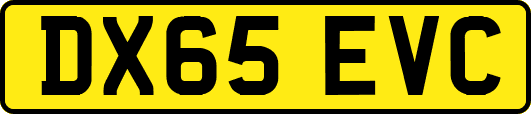 DX65EVC