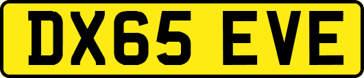 DX65EVE