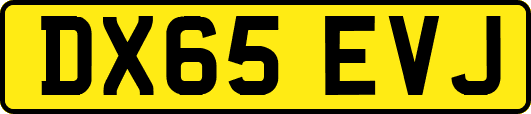 DX65EVJ