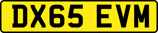 DX65EVM