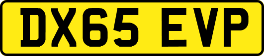 DX65EVP