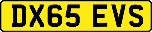 DX65EVS
