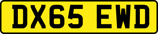 DX65EWD
