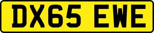DX65EWE