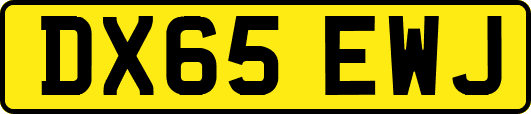 DX65EWJ