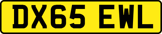 DX65EWL