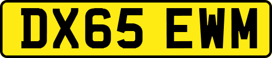 DX65EWM