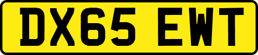 DX65EWT