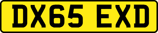 DX65EXD