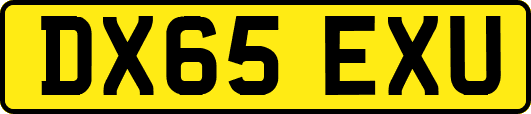 DX65EXU
