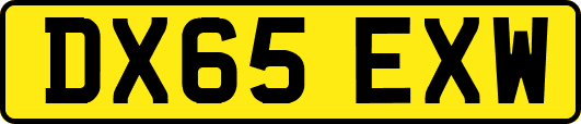 DX65EXW