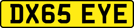 DX65EYE