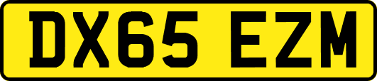 DX65EZM