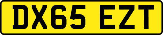 DX65EZT