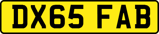DX65FAB