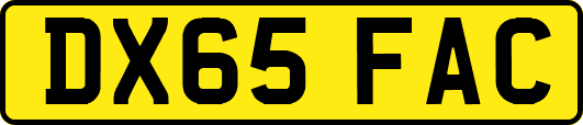 DX65FAC