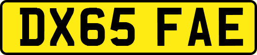 DX65FAE