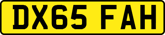 DX65FAH
