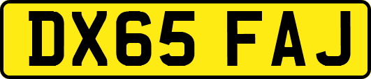 DX65FAJ