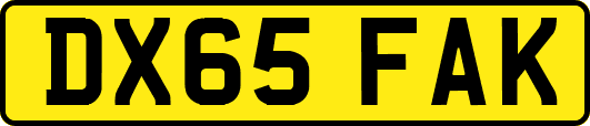 DX65FAK