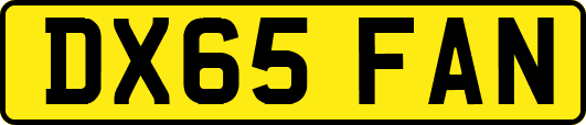 DX65FAN