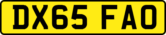 DX65FAO