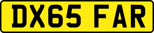 DX65FAR