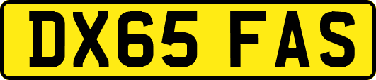 DX65FAS