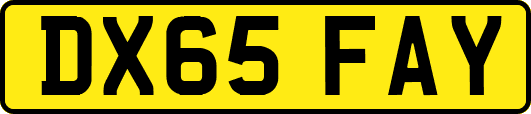 DX65FAY