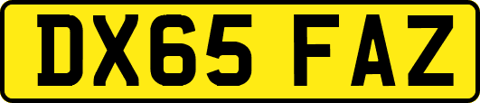 DX65FAZ