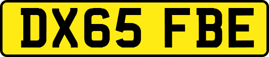 DX65FBE