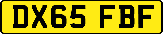 DX65FBF
