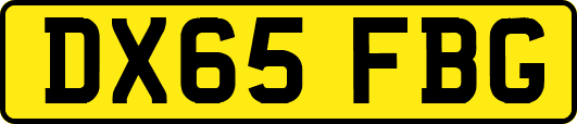 DX65FBG