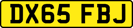 DX65FBJ