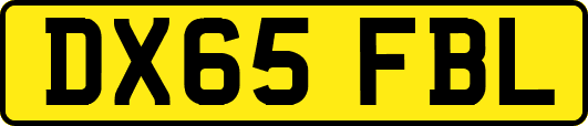 DX65FBL